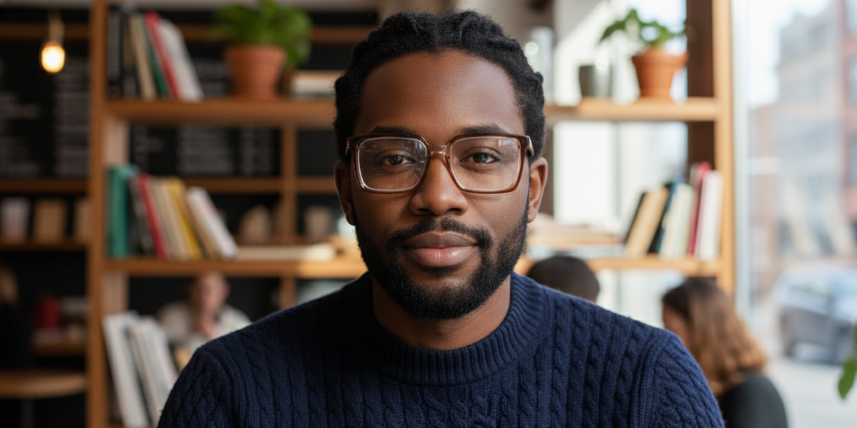 Full Rim Rectangle Premium Eyegalasses
