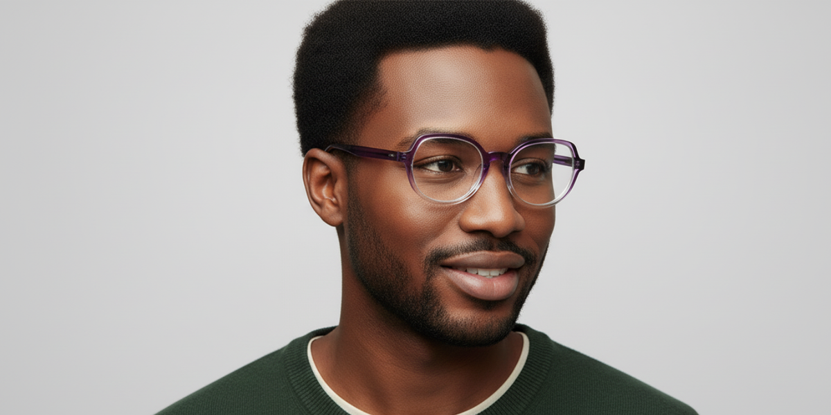 Full Rim Cat Eye Premium Eyegalasses
