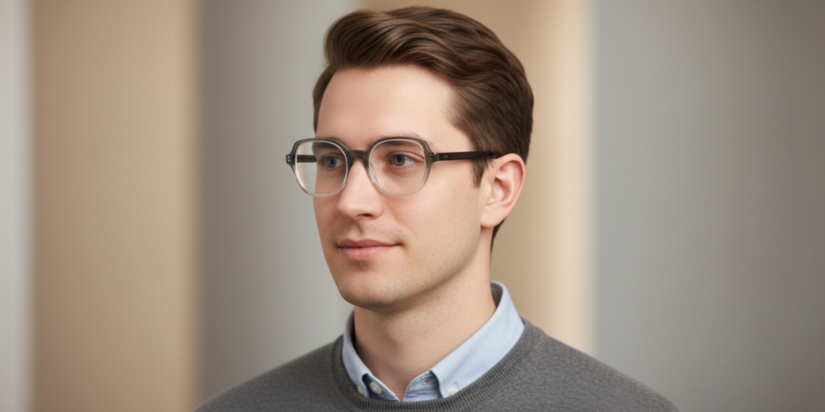 Full Rim Cat Eye Premium Eyegalasses