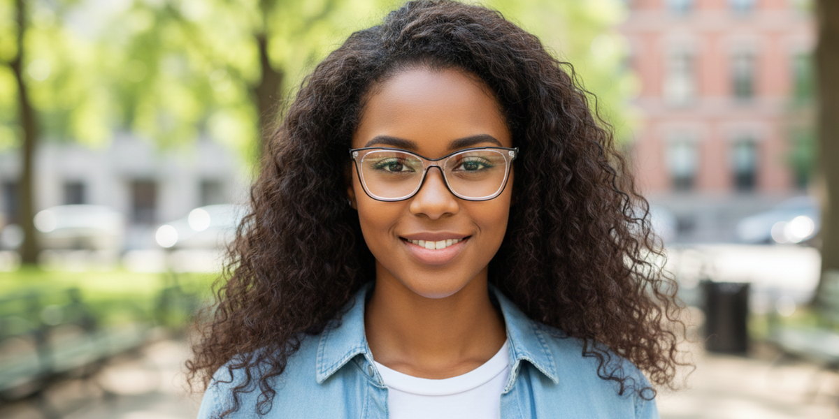 Full Rim Cat Eye Premium Eyeglasses