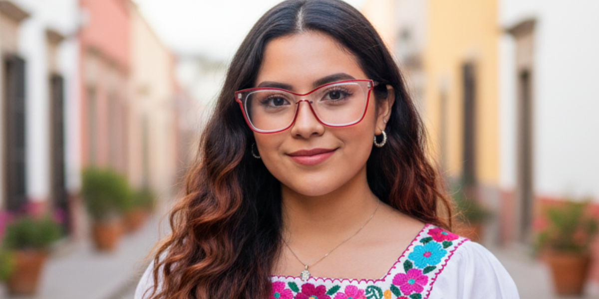 Full Rim Cat Eye Premium Eyeglasses
