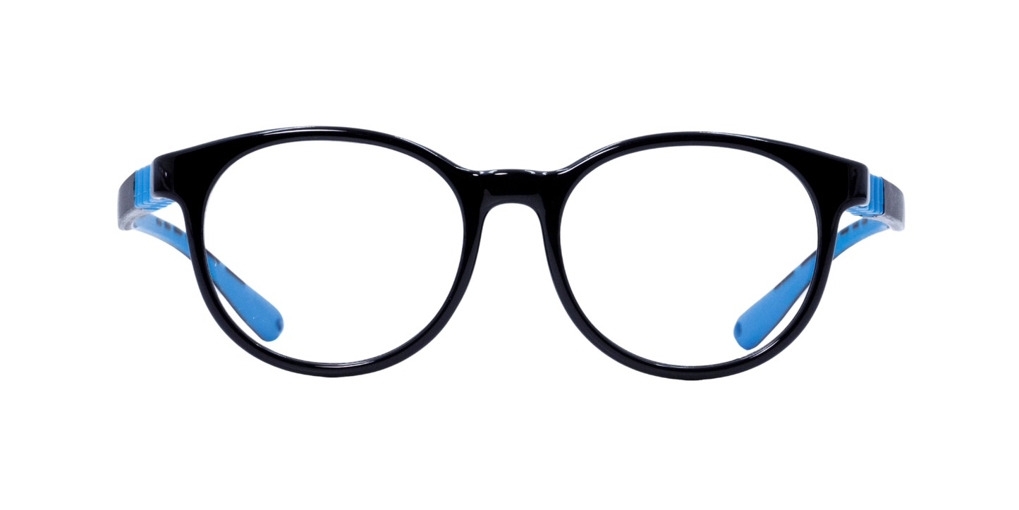 Full Rim Round Magneto Classic Kids Eyeglasses