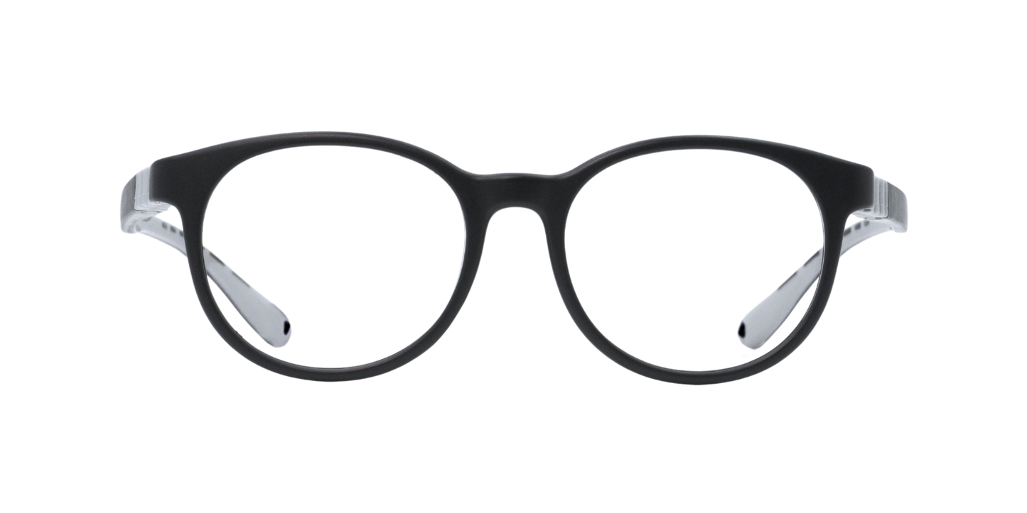 Full Rim Round Magneto Classic Kids Eyeglasses