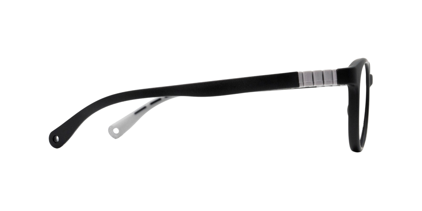 Full Rim Round Magneto Classic Kids Eyeglasses
