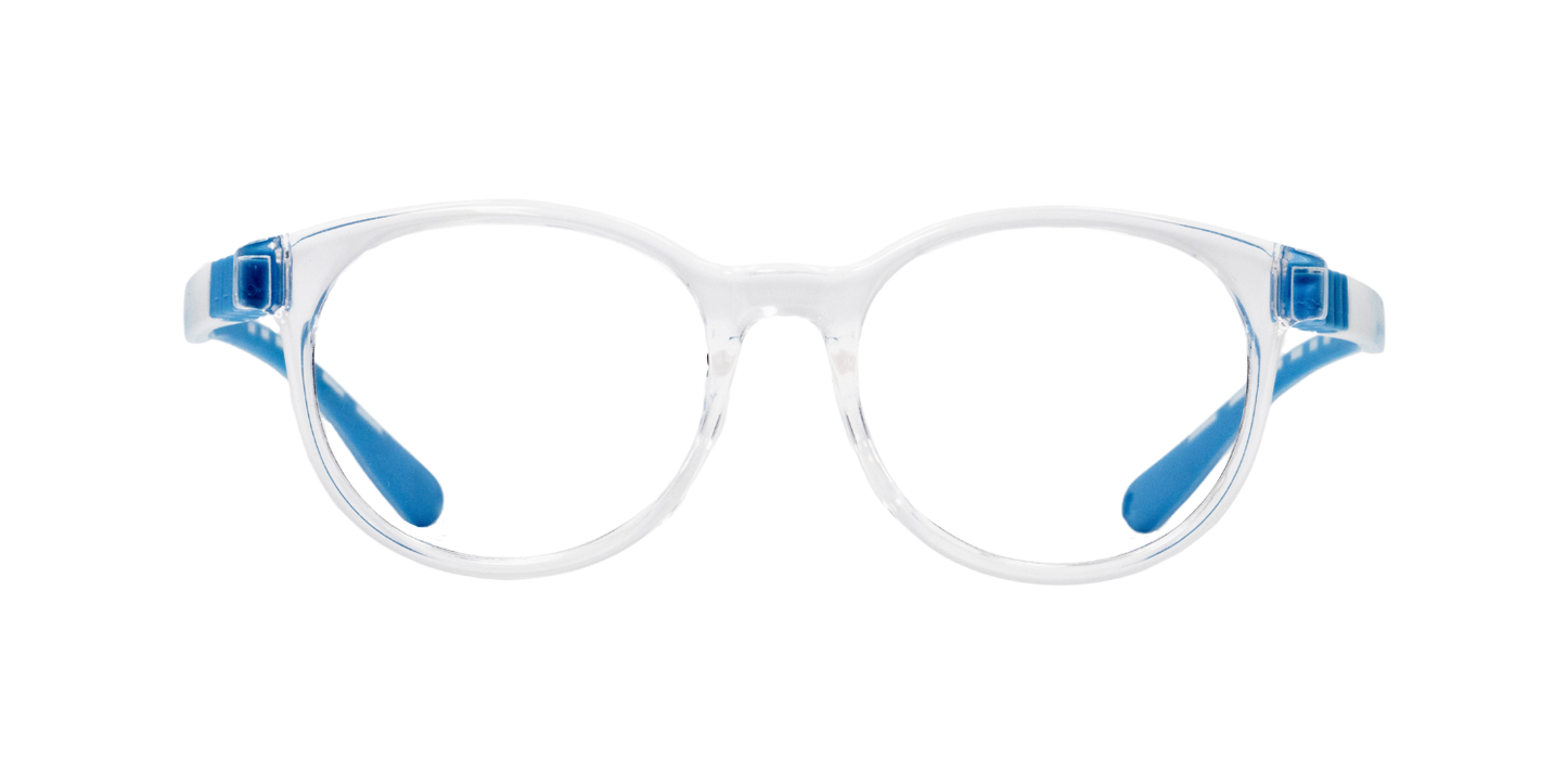 Full Rim Round Magneto Classic Kids Eyeglasses