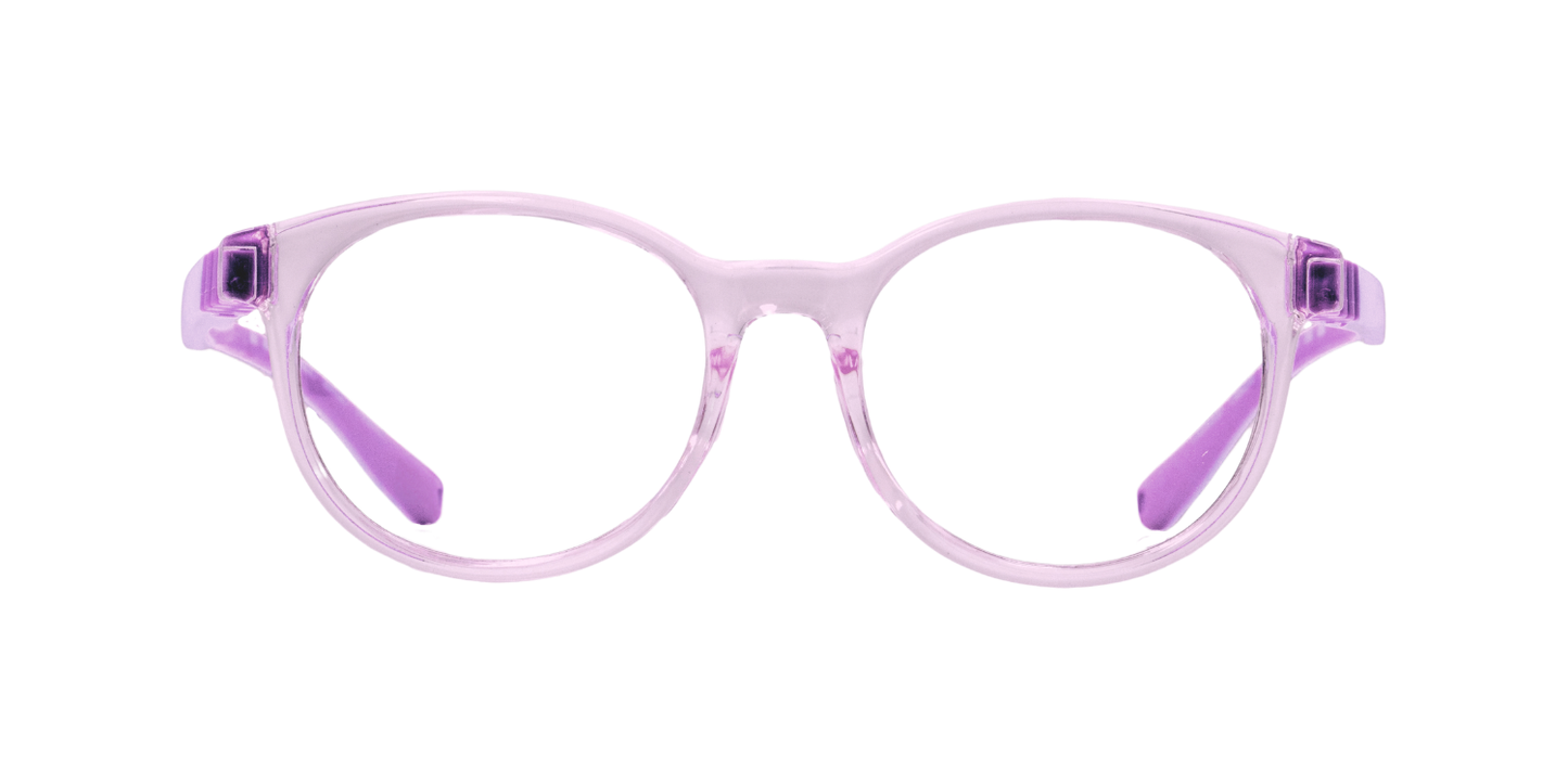 Full Rim Round Magneto Classic Kids Eyeglasses