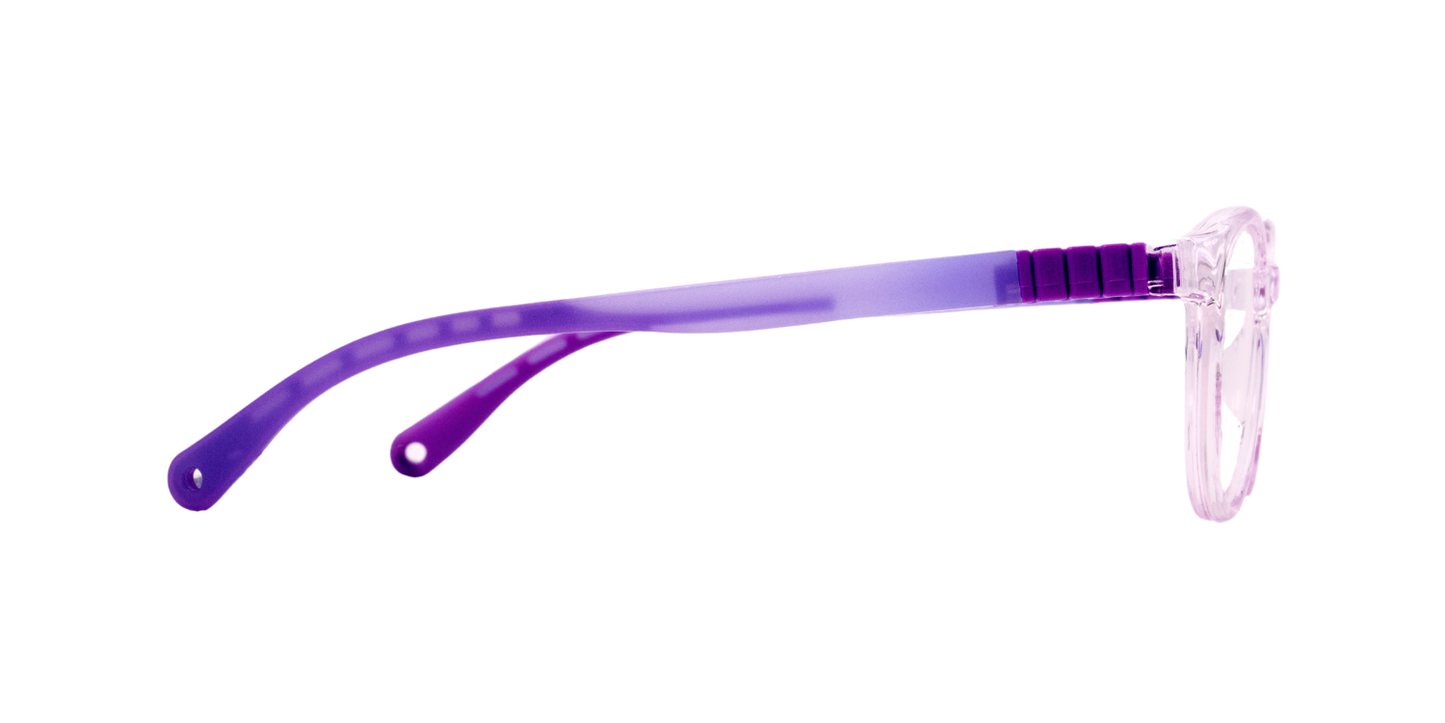 Full Rim Round Magneto Classic Kids Eyeglasses