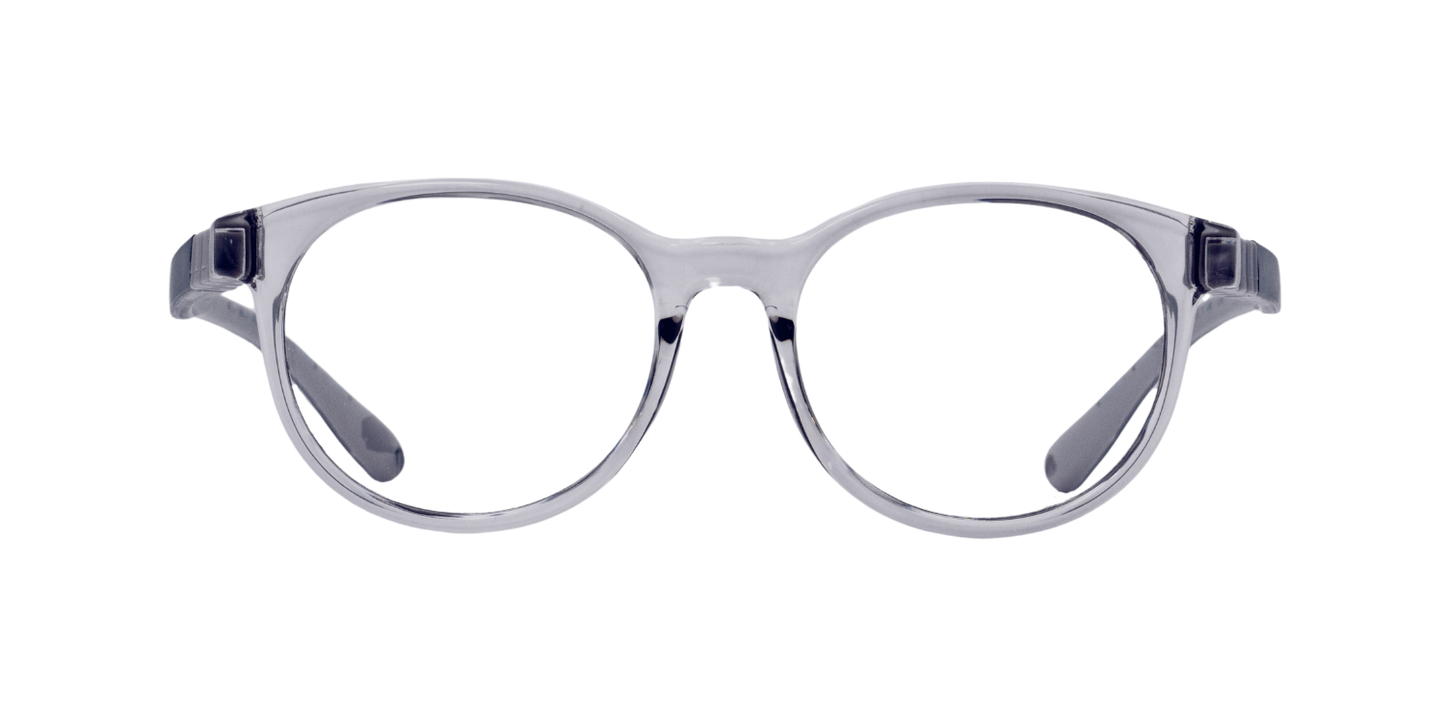 Full Rim Round Magneto Classic Kids Eyeglasses