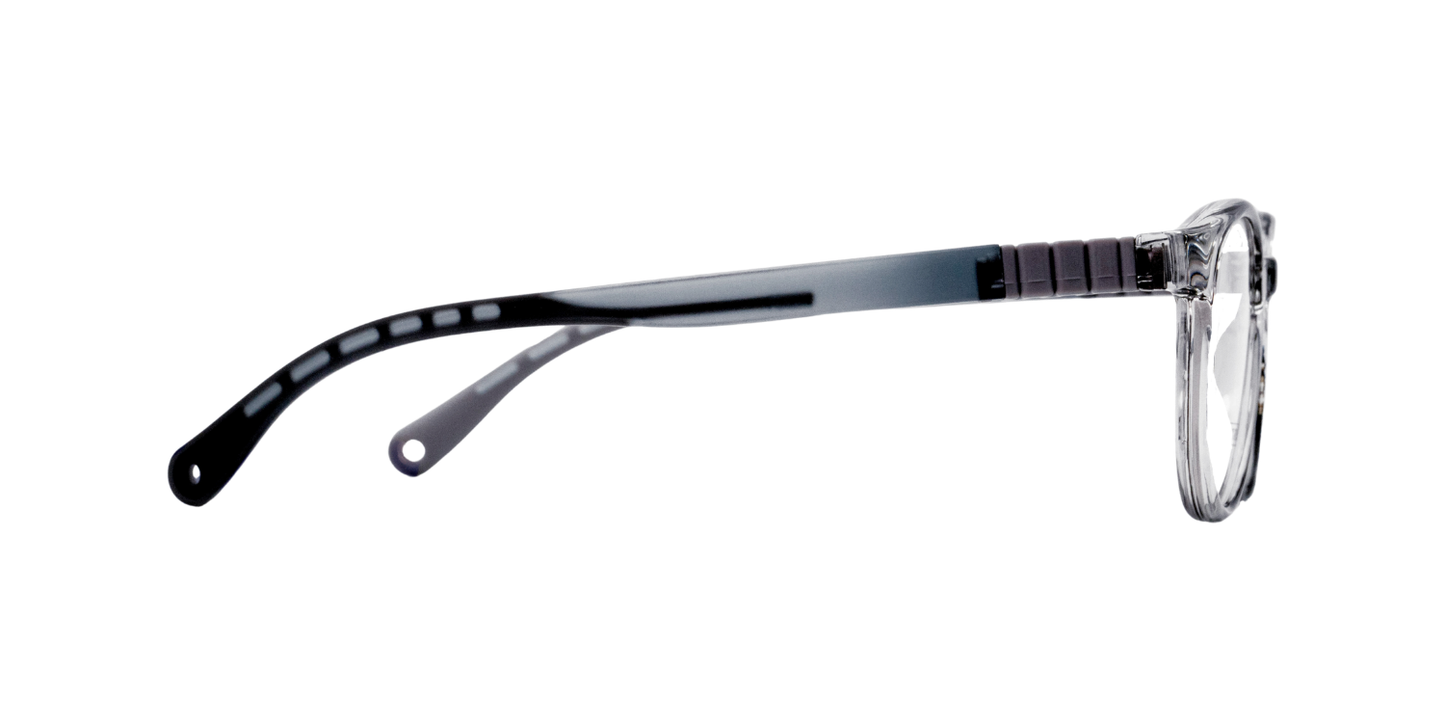 Full Rim Round Magneto Classic Kids Eyeglasses