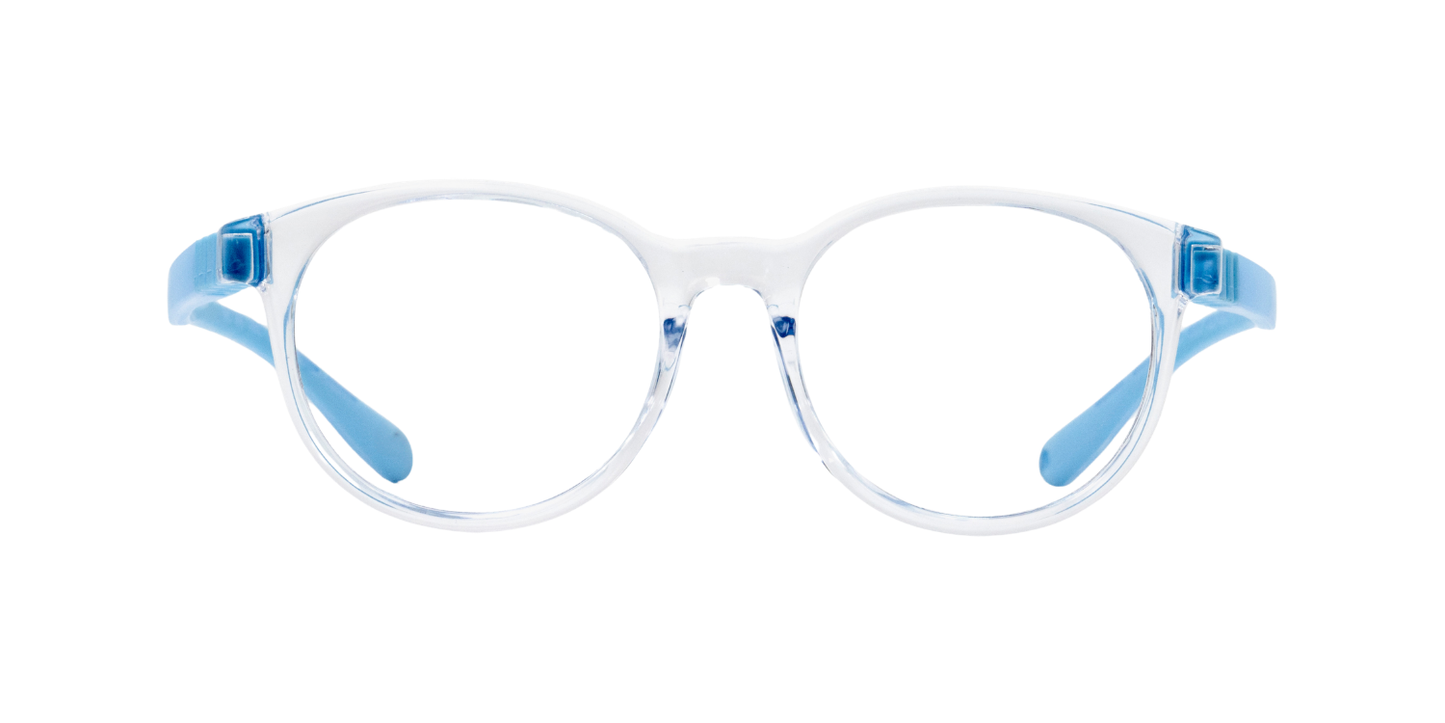 Full Rim Round Magneto Classic Kids Eyeglasses