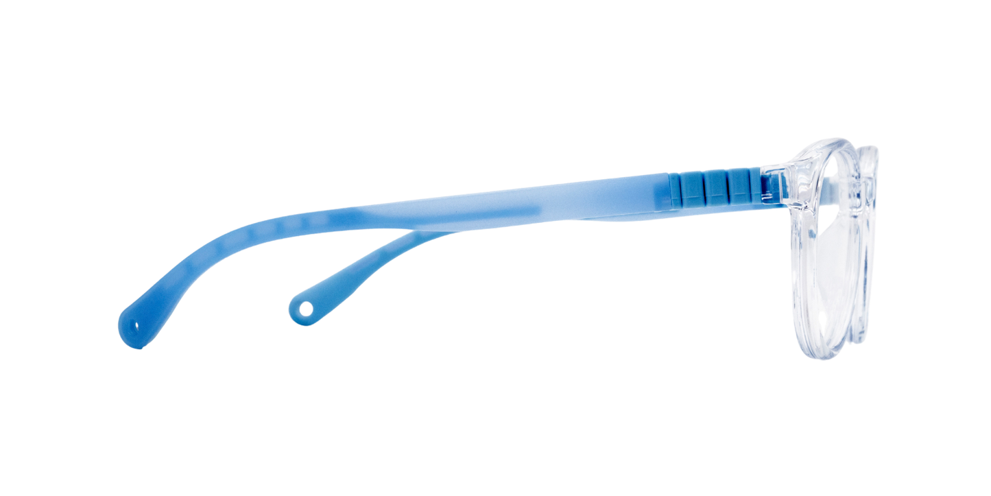 Full Rim Round Magneto Classic Kids Eyeglasses