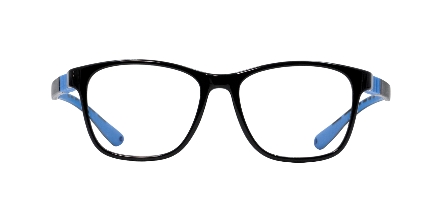Full Rim Wayfarer Magneto Classic Kids Eyeglasses