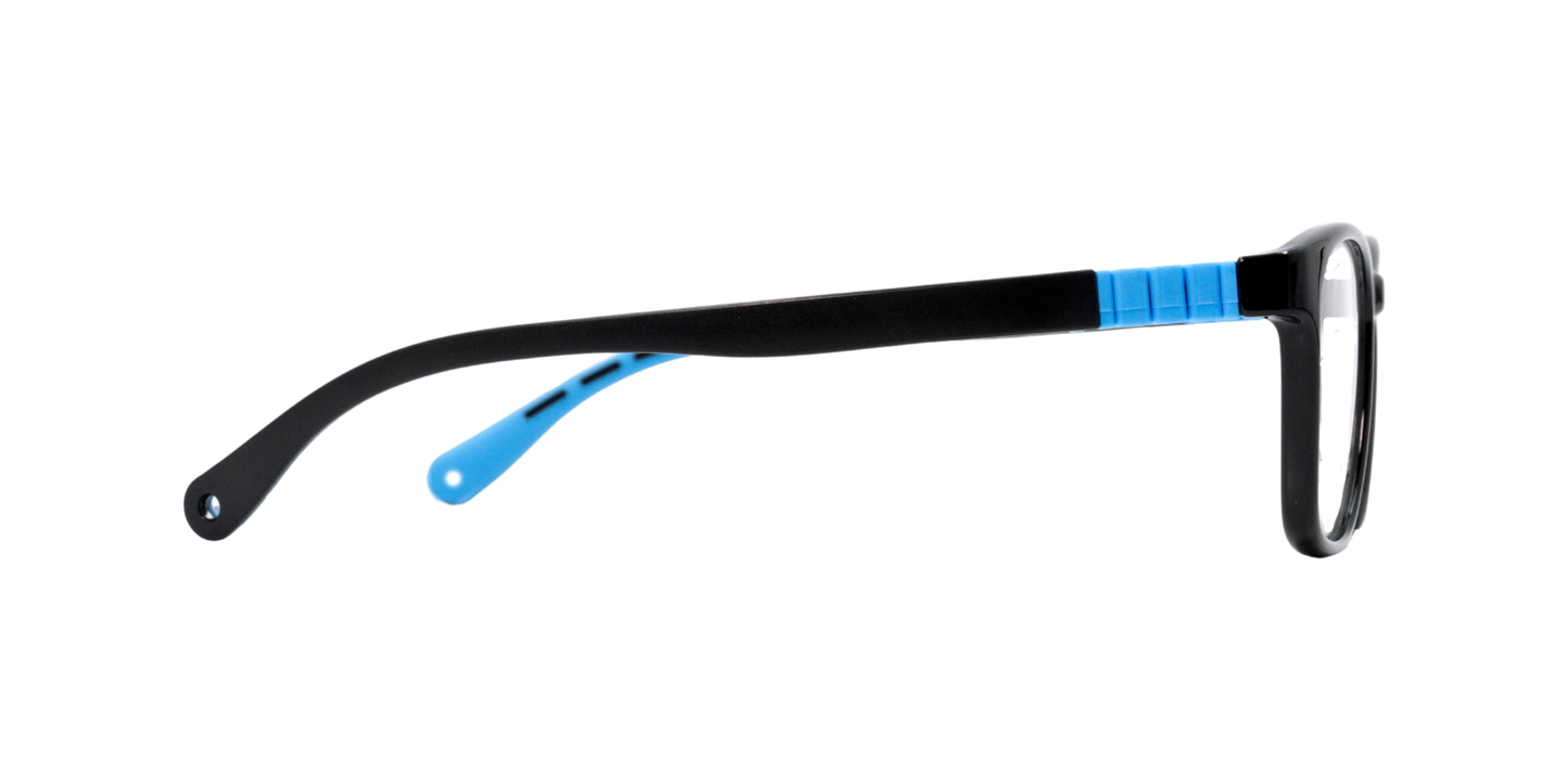 Full Rim Wayfarer Magneto Classic Kids Eyeglasses