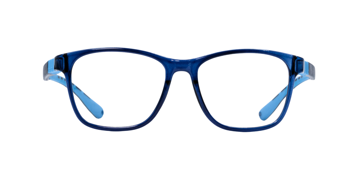 Full Rim Wayfarer Magneto Classic Kids Eyeglasses