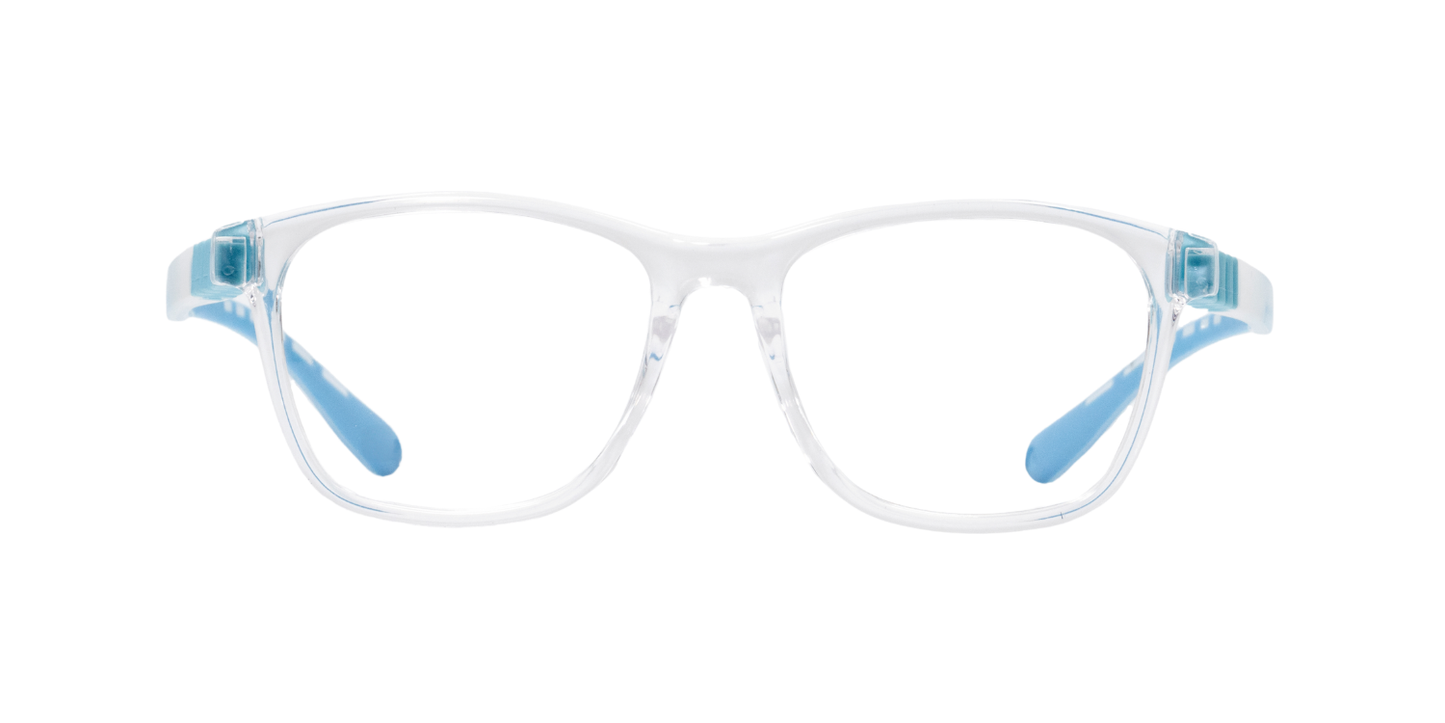 Full Rim Wayfarer Magneto Classic Kids Eyeglasses