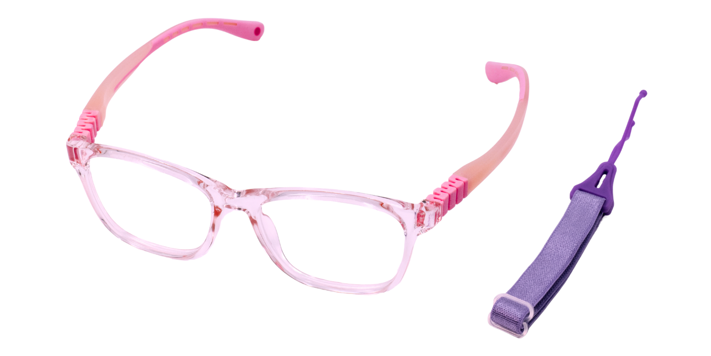 Full Rim Wayfarer Magneto Classic Kids Eyeglasses