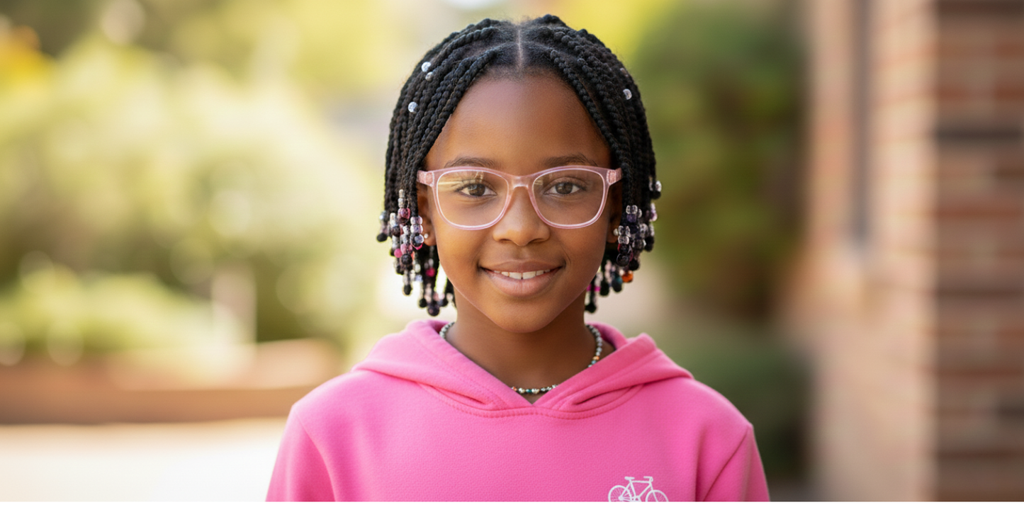 Full Rim Wayfarer Magneto Classic Kids Eyeglasses