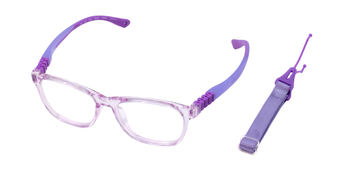 Full Rim Wayfarer Magneto Classic Kids Eyeglasses