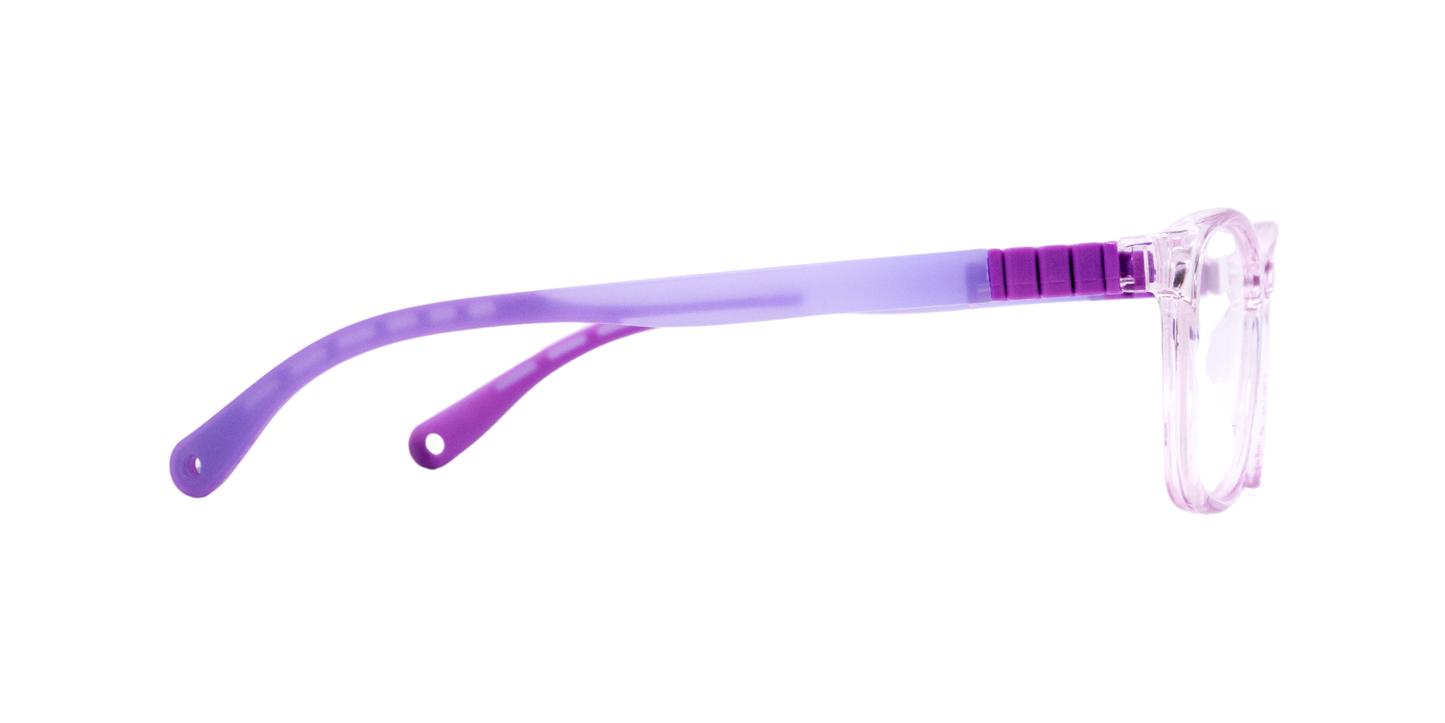 Full Rim Wayfarer Magneto Classic Kids Eyeglasses