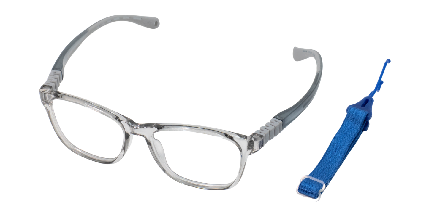 Full Rim Wayfarer Magneto Classic Kids Eyeglasses