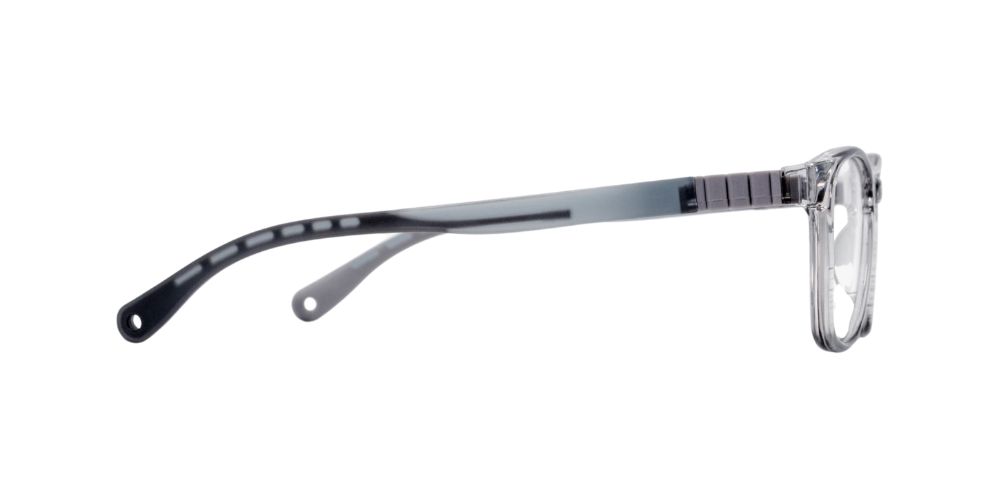 Full Rim Wayfarer Magneto Classic Kids Eyeglasses