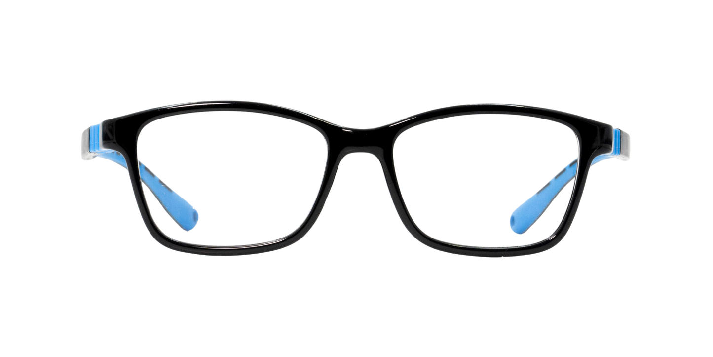 Full Rim Wayfarer Magneto Classic Kids Eyeglasses