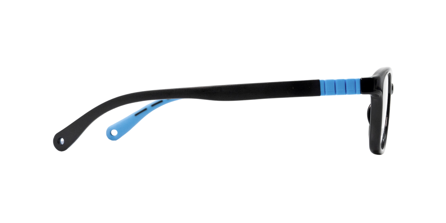 Full Rim Wayfarer Magneto Classic Kids Eyeglasses