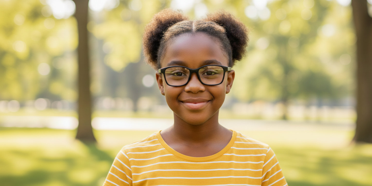 Full Rim Wayfarer Magneto Classic Kids Eyeglasses