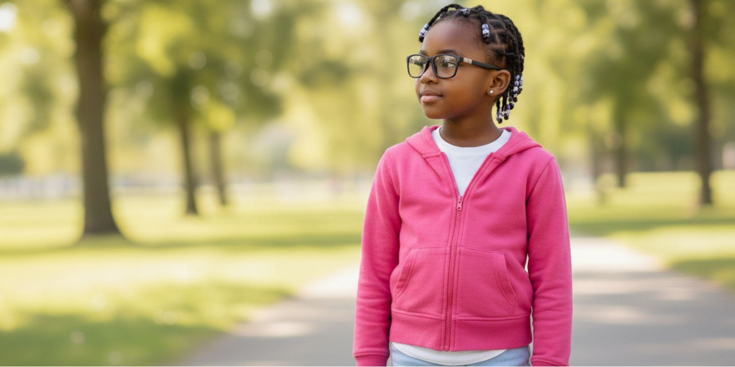 Full Rim Wayfarer Magneto Classic Kids Eyeglasses