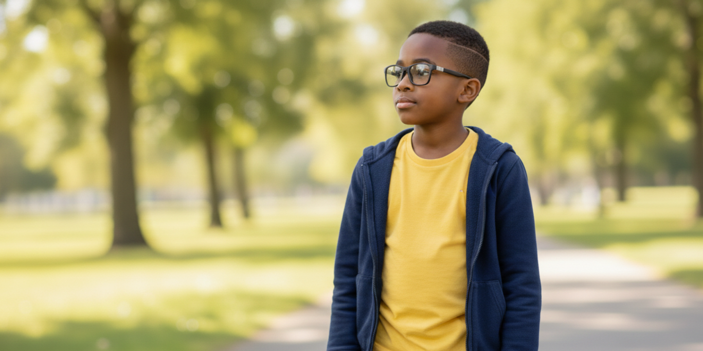 Full Rim Wayfarer Magneto Classic Kids Eyeglasses