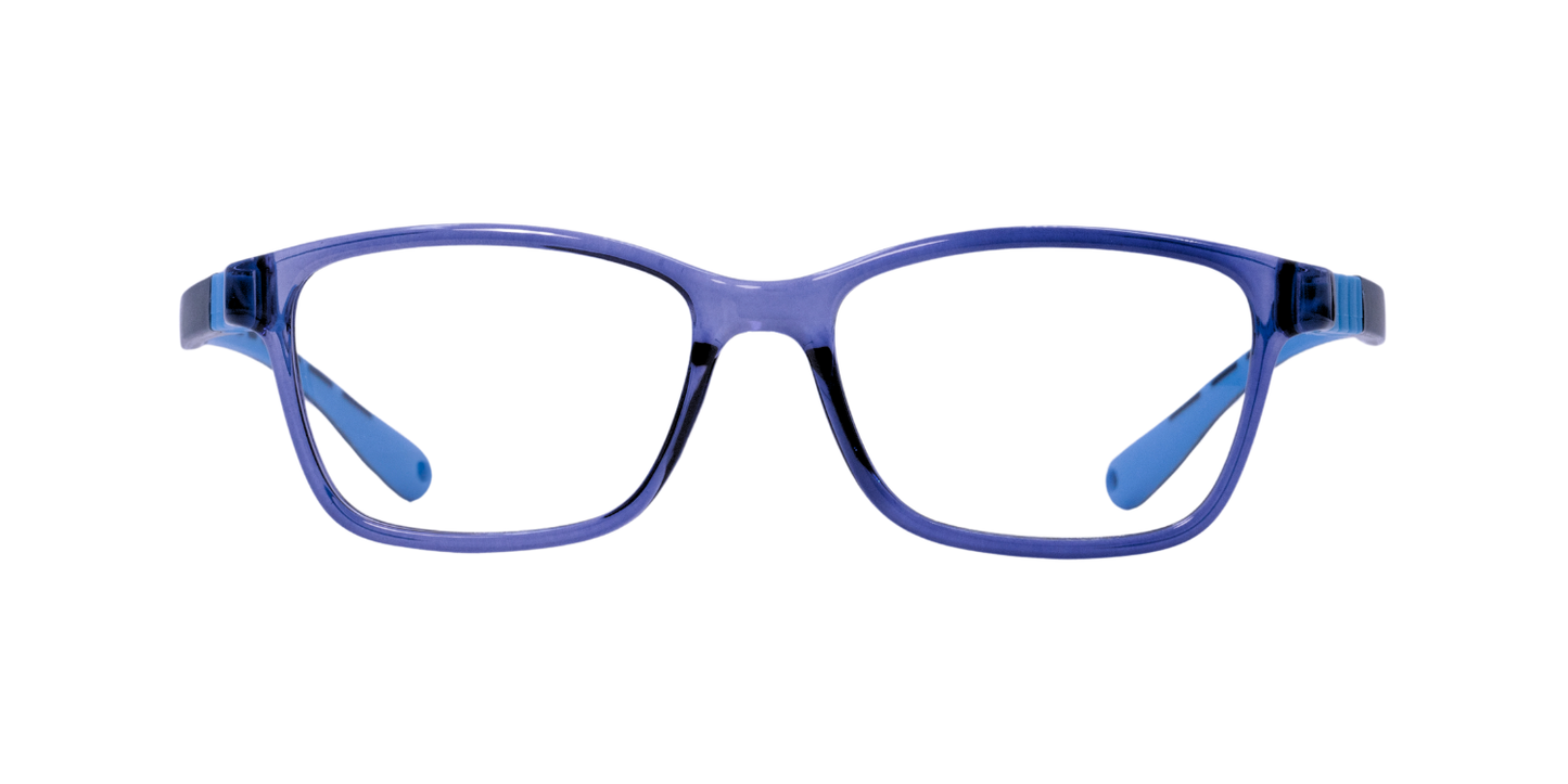 Full Rim Wayfarer Magneto Classic Kids Eyeglasses