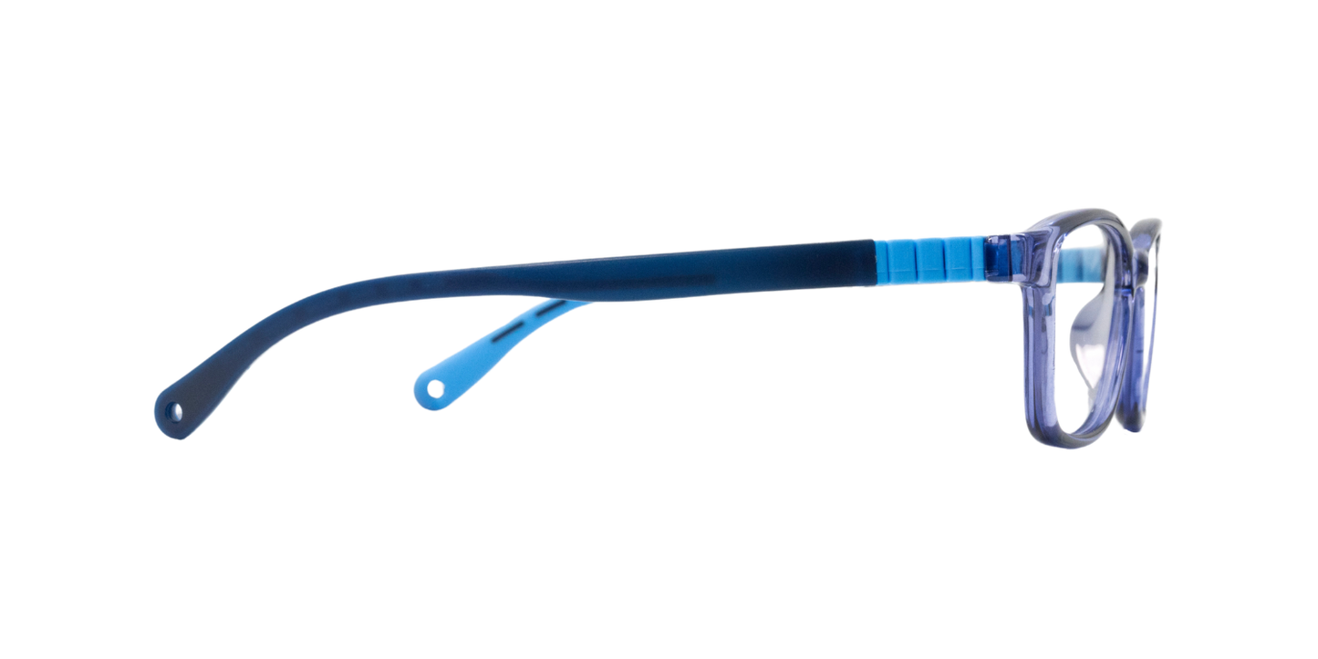 Full Rim Wayfarer Magneto Classic Kids Eyeglasses