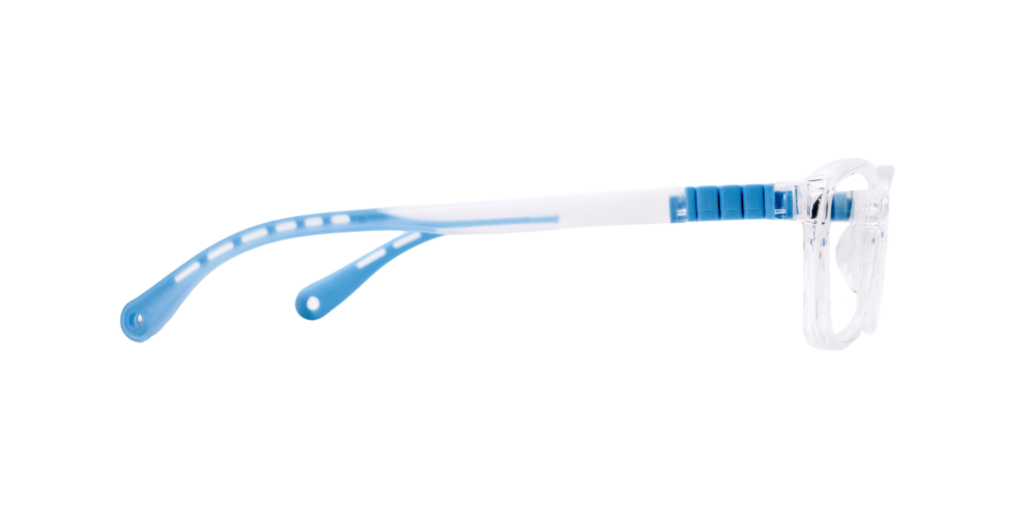 Full Rim Wayfarer Magneto Classic Kids Eyeglasses