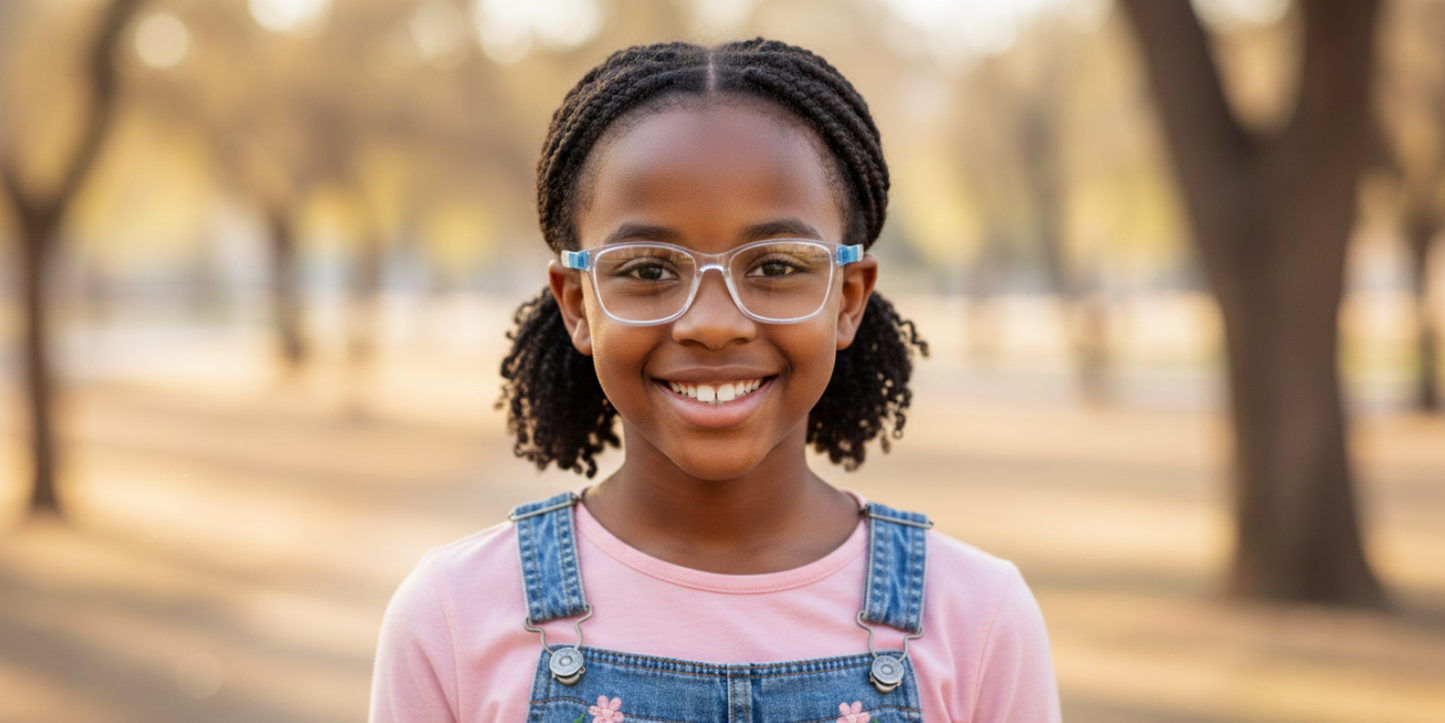 Full Rim Wayfarer Magneto Classic Kids Eyeglasses