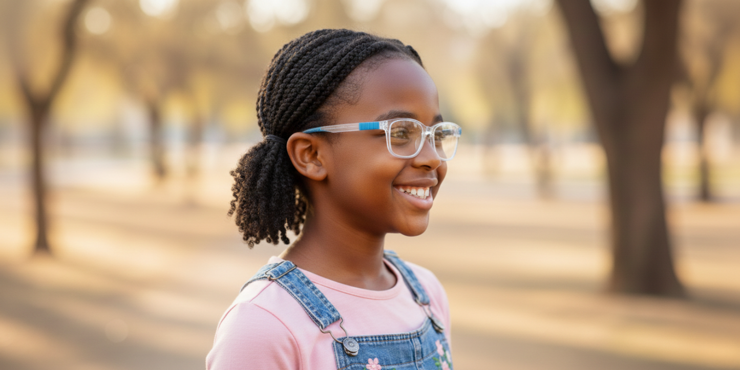 Full Rim Wayfarer Magneto Classic Kids Eyeglasses