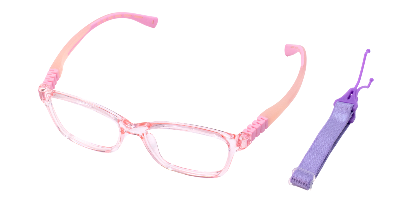 Full Rim Wayfarer Magneto Classic Kids Eyeglasses