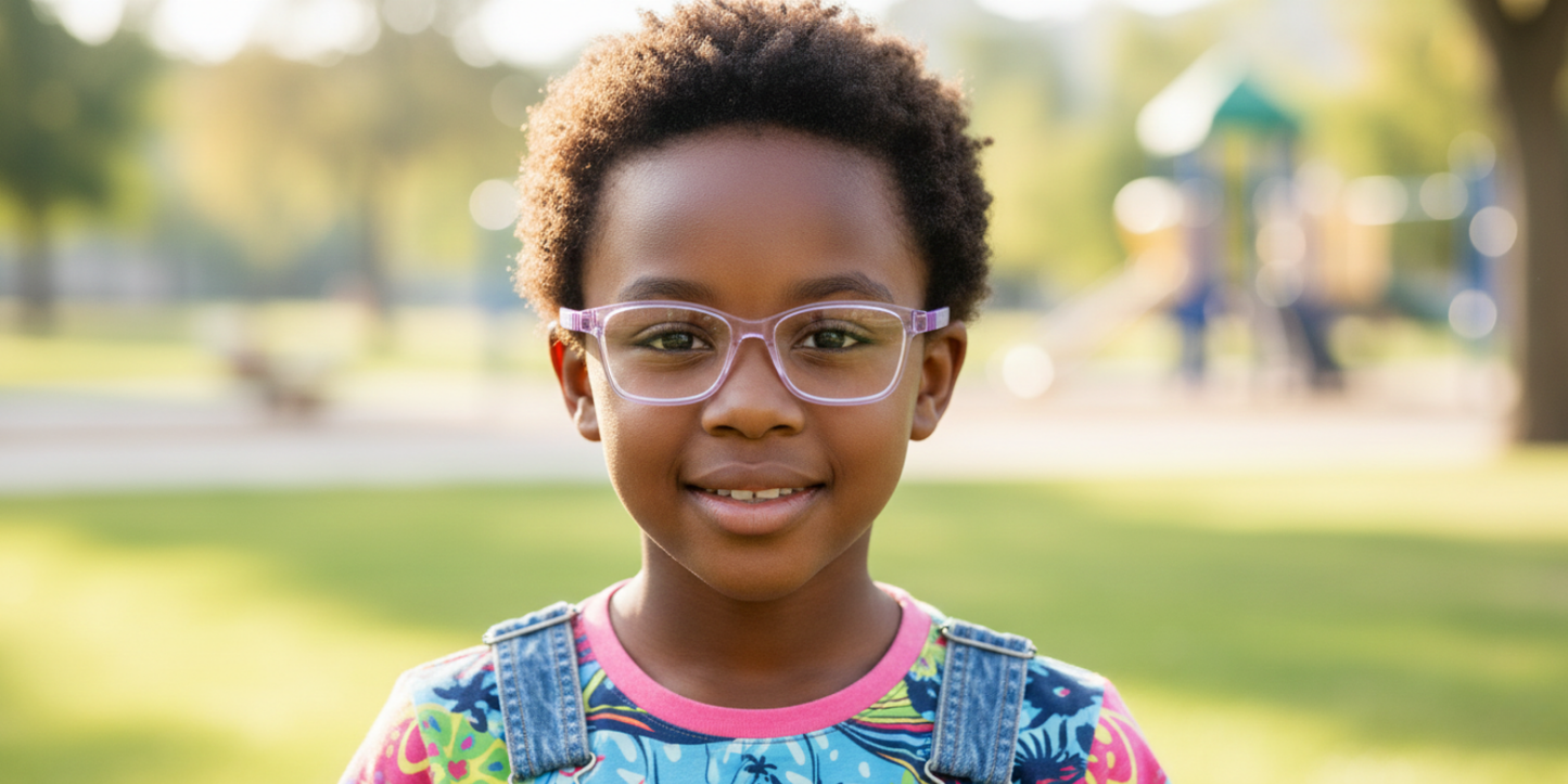 Full Rim Wayfarer Magneto Classic Kids Eyeglasses