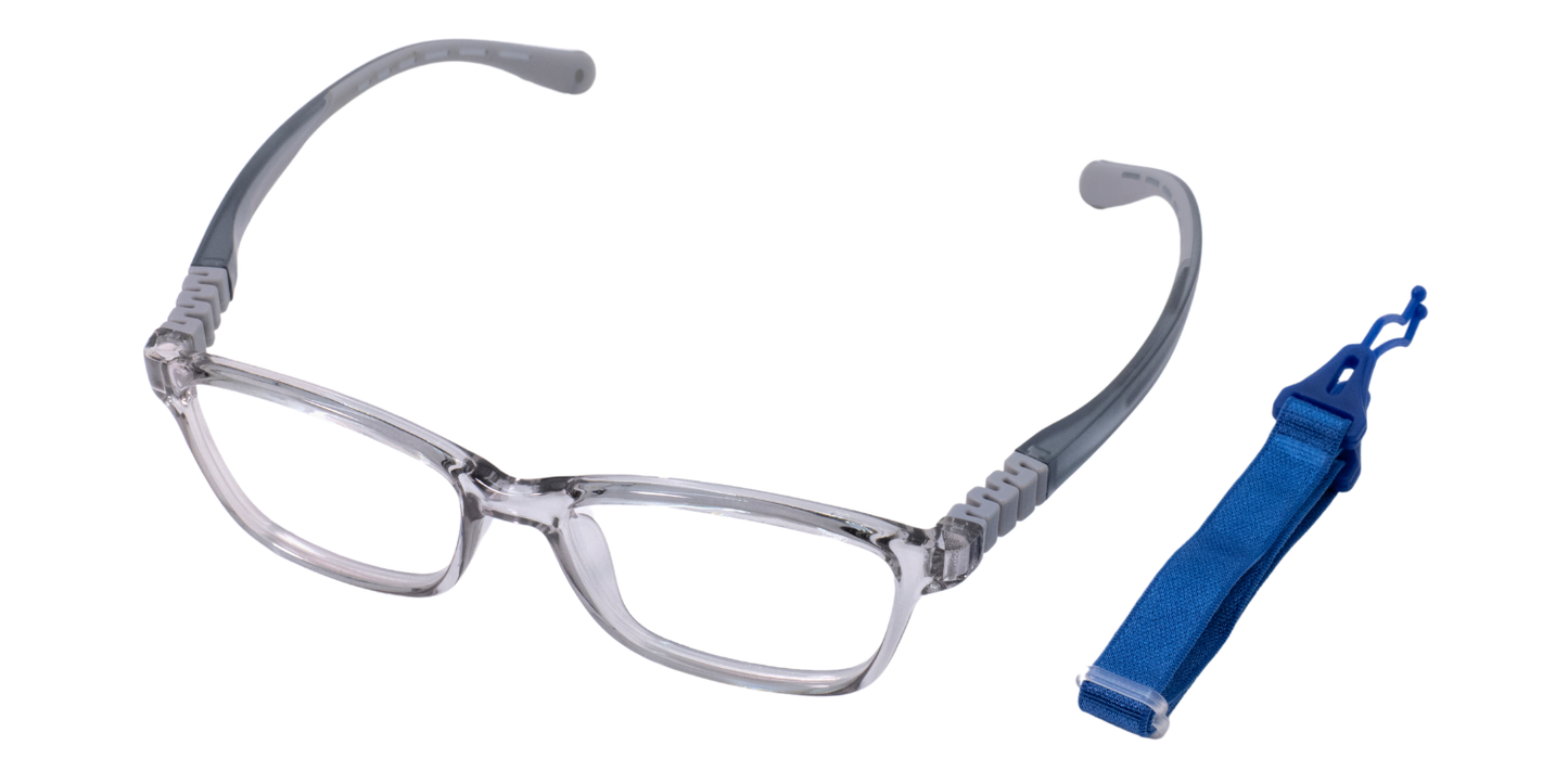 Full Rim Wayfarer Magneto Classic Kids Eyeglasses