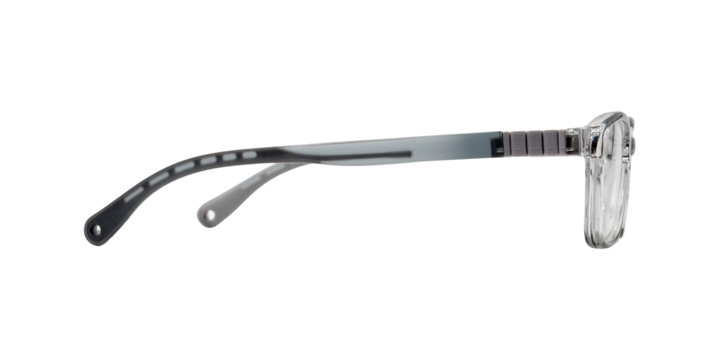 Full Rim Wayfarer Magneto Classic Kids Eyeglasses