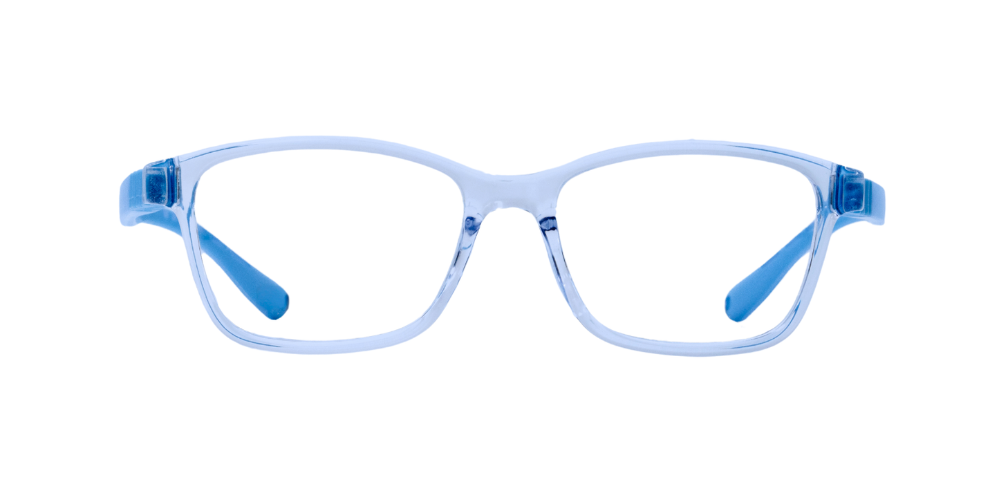 Full Rim Wayfarer Magneto Classic Kids Eyeglasses