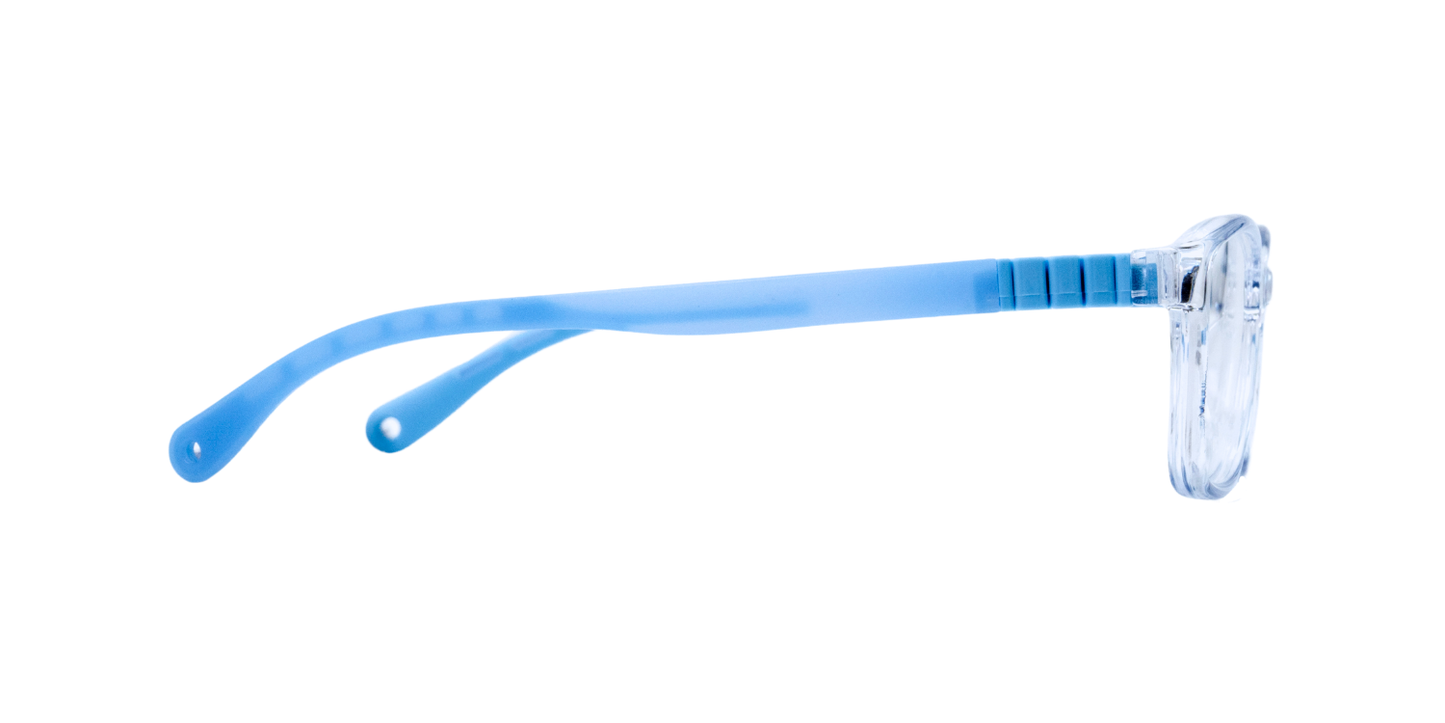 Full Rim Wayfarer Magneto Classic Kids Eyeglasses