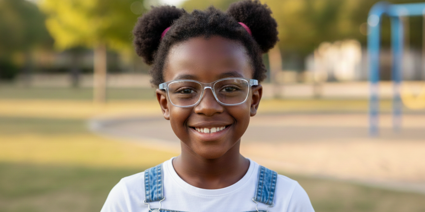 Full Rim Wayfarer Magneto Classic Kids Eyeglasses