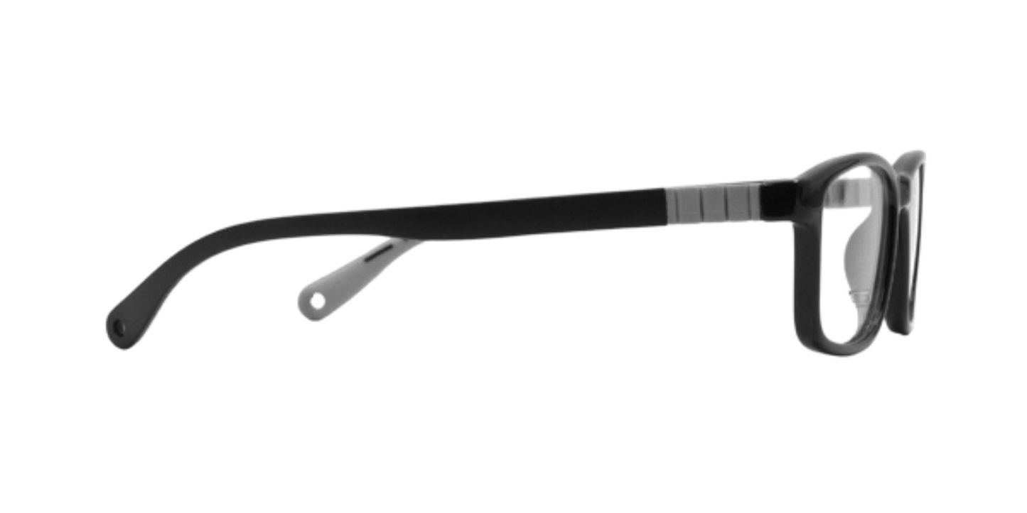 Full Rim Rectangle Magneto Classic Kids Eyeglasses