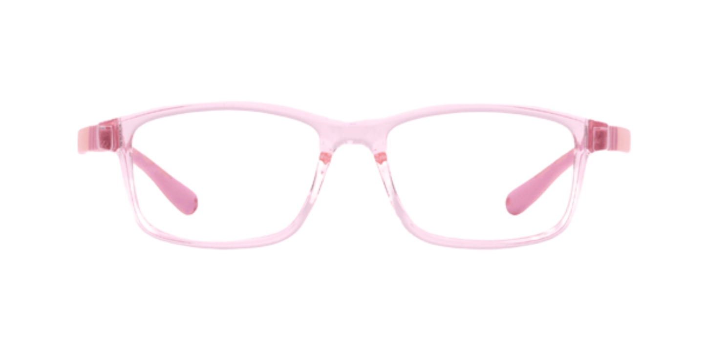 Full Rim Rectangle Magneto Classic Kids Eyeglasses