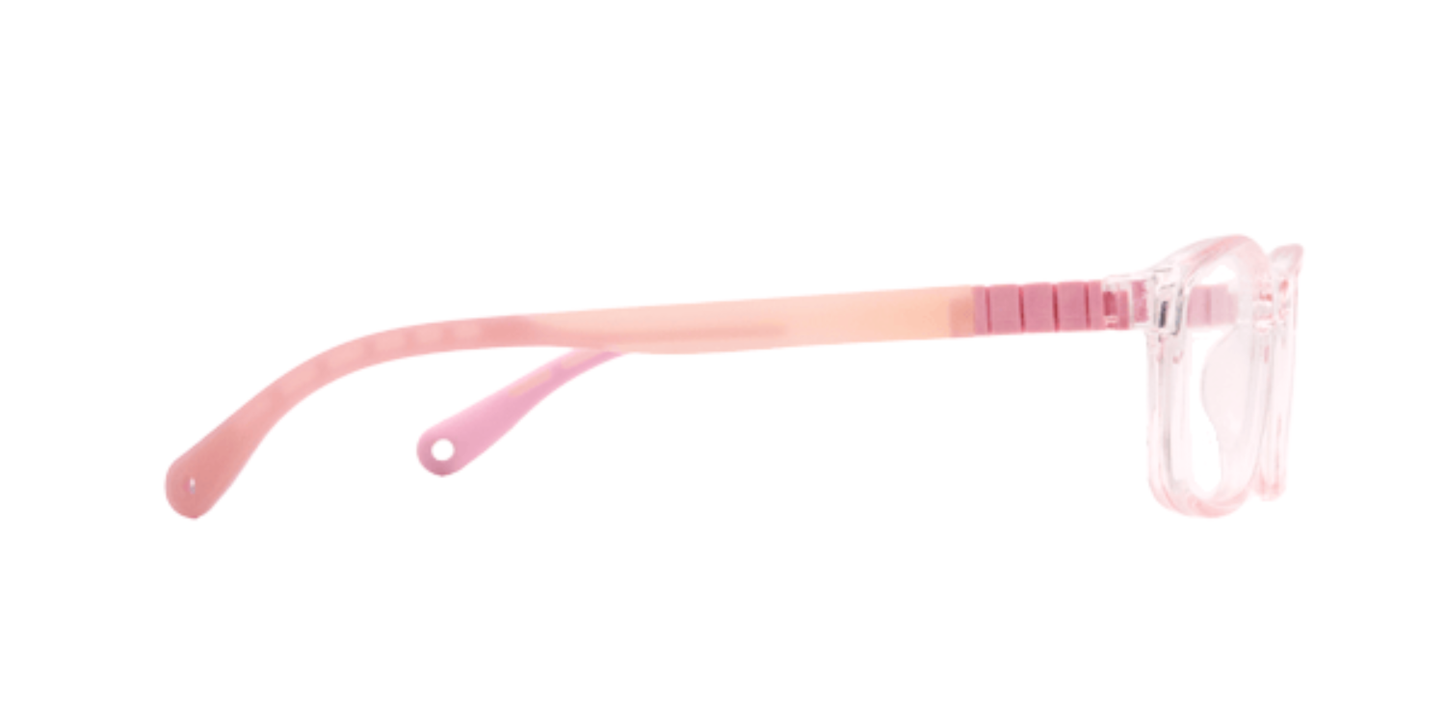Full Rim Rectangle Magneto Classic Kids Eyeglasses