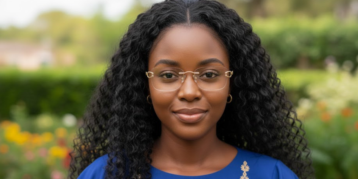 Rimless Cat Eye Premium Eyeglasses