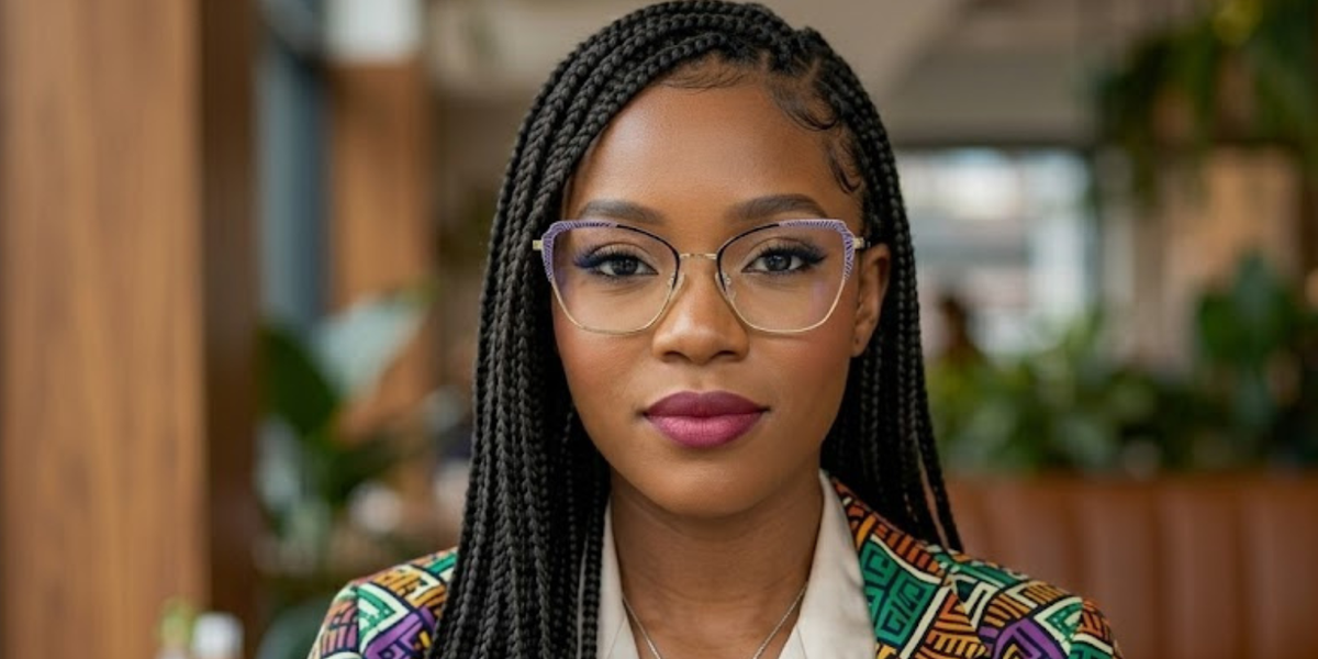 Full Rim Cat Eye Premium Eyeglasses
