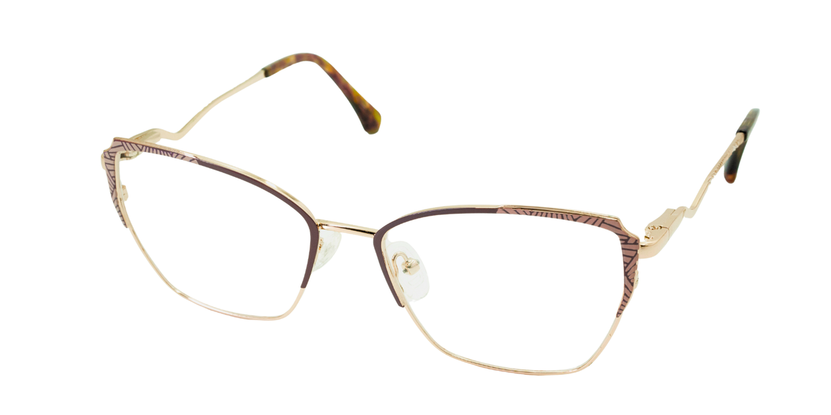 Full Rim Cat Eye Premium Eyeglasses