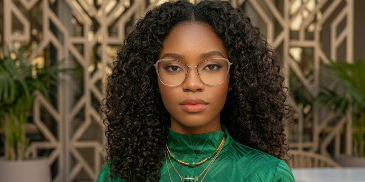 Full Rim Cat Eye Premium Eyeglasses
