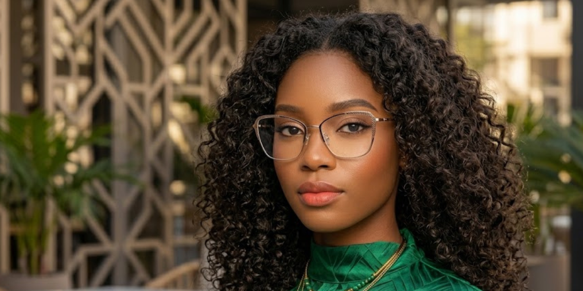 Full Rim Cat Eye Premium Eyeglasses